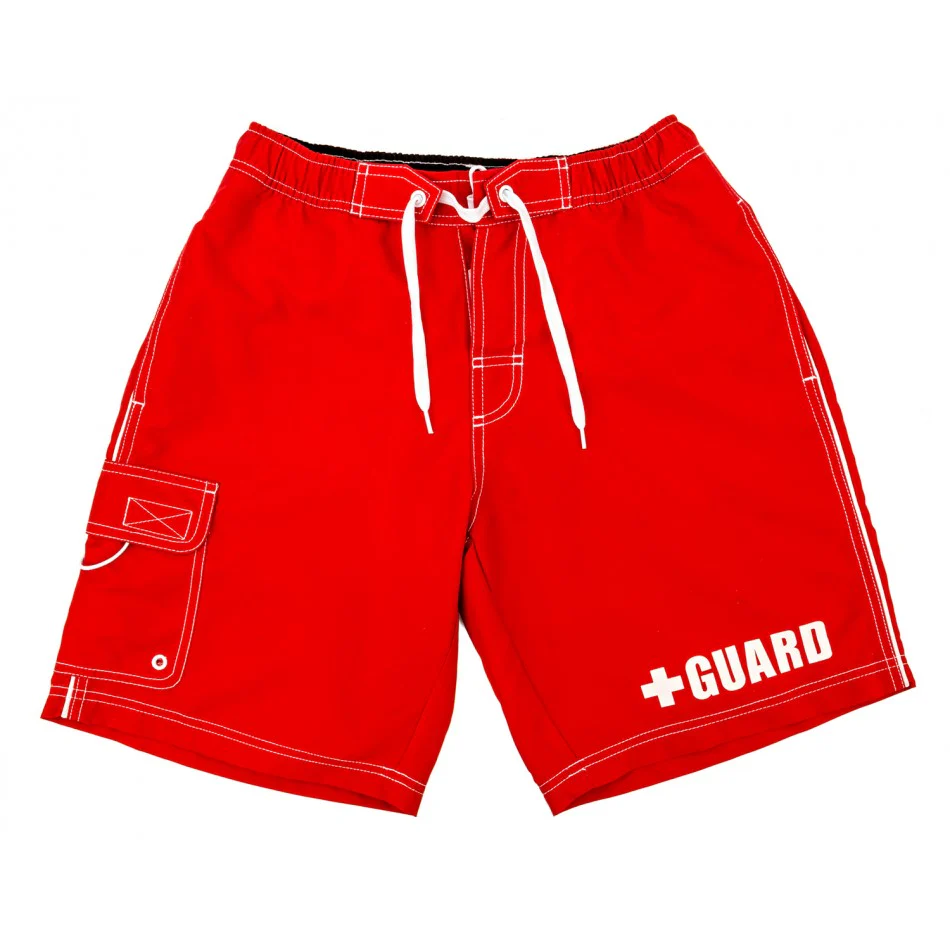 lifeguard shorts