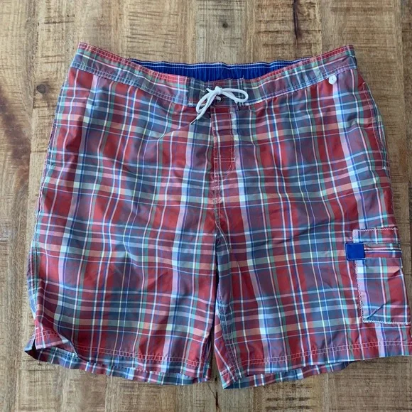 lands end swim shorts