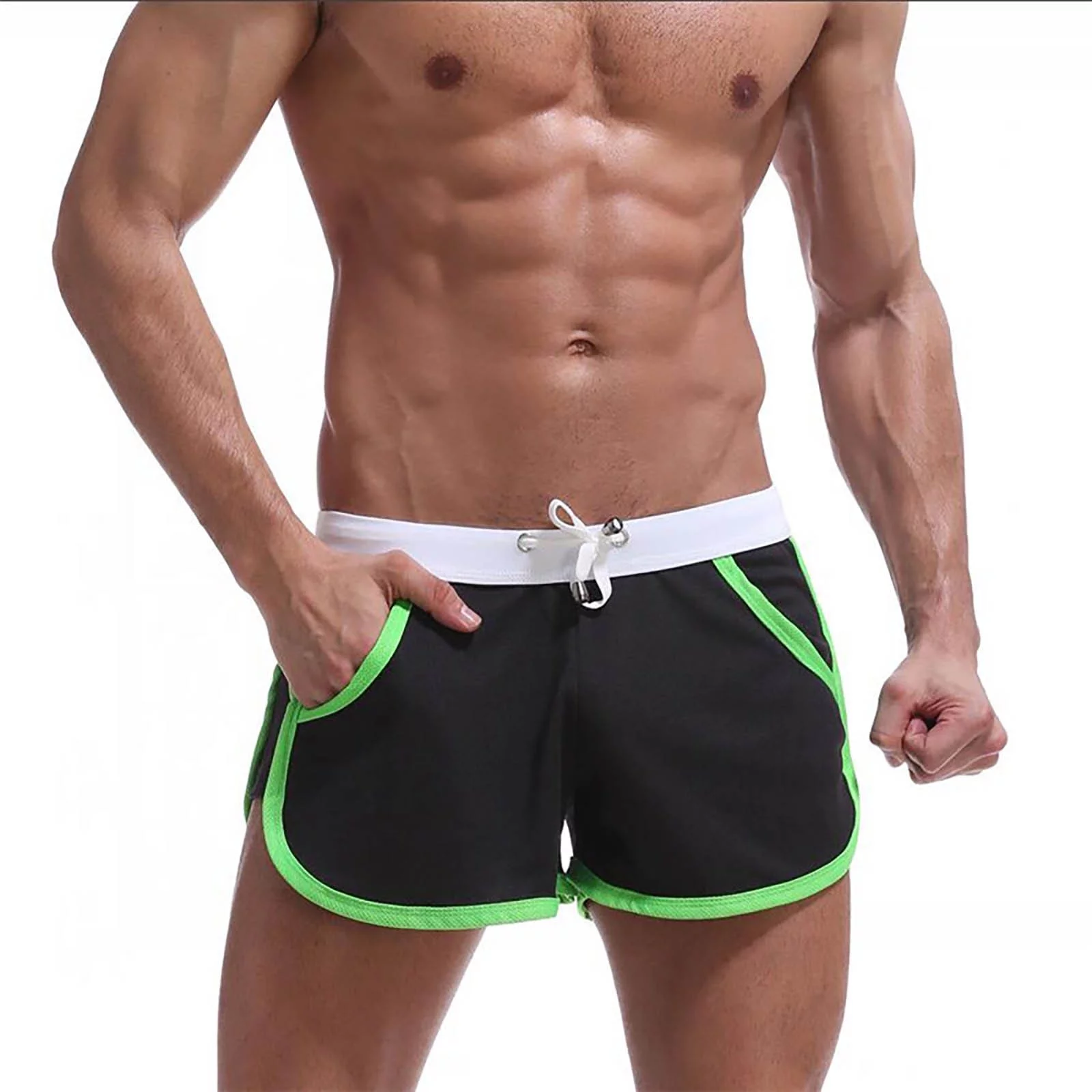 sexy short shorts men