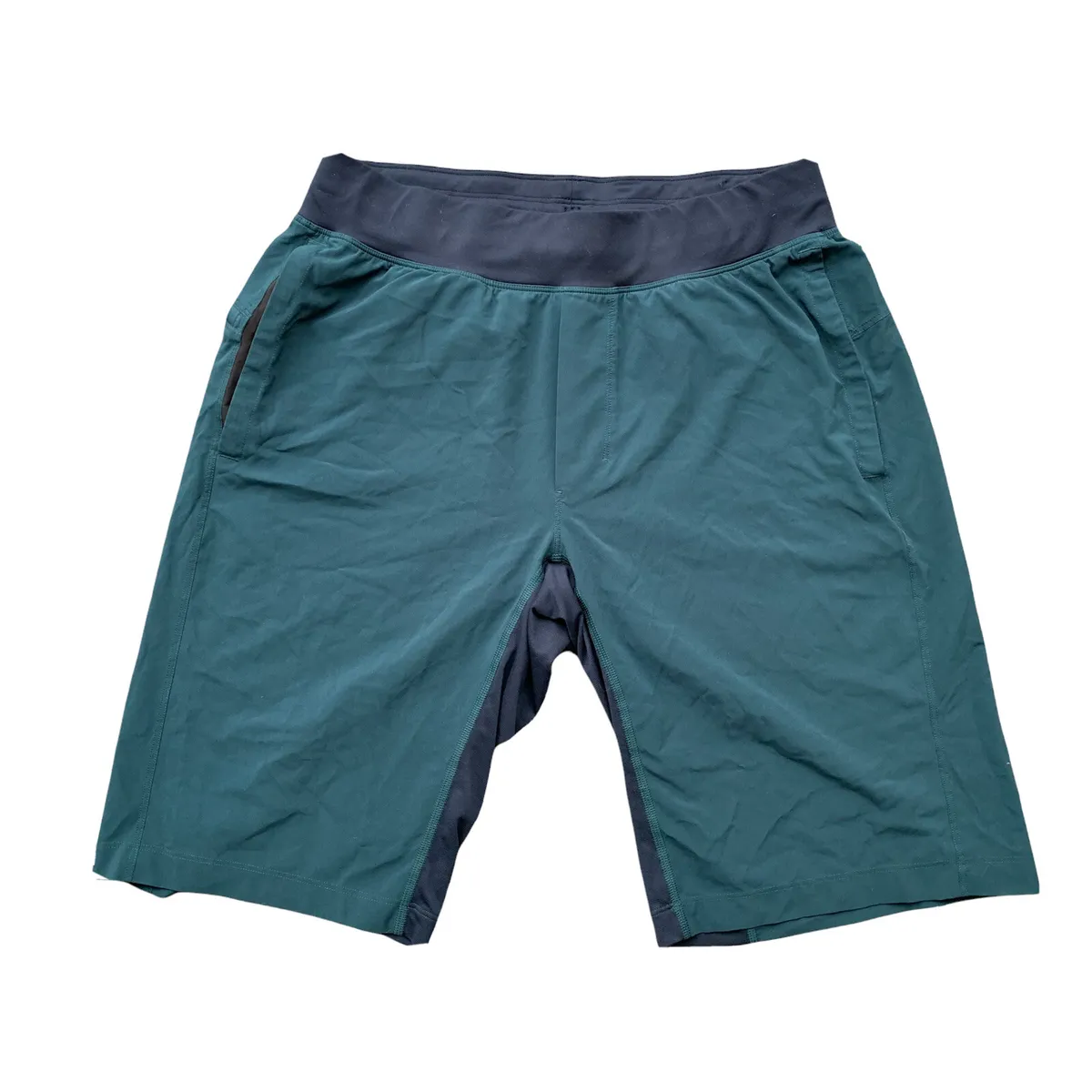 mens drawstring shorts