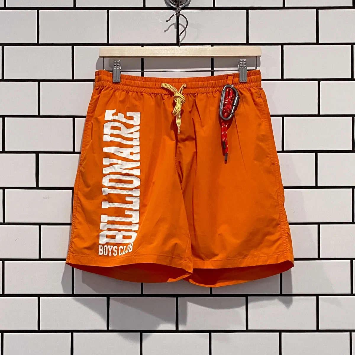 billionaire boys club shorts