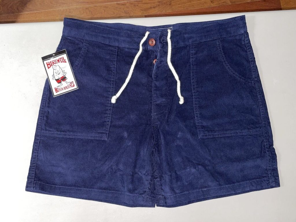 mens corduroy shorts