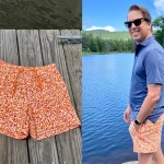 bird dogs shorts