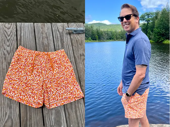 bird dogs shorts