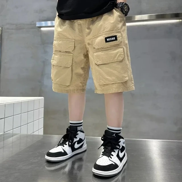 boys cargo shorts