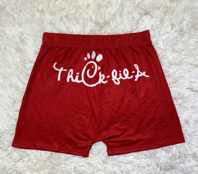 Thick Fil-A Shorts: A Celebration of Fandom and Fashion