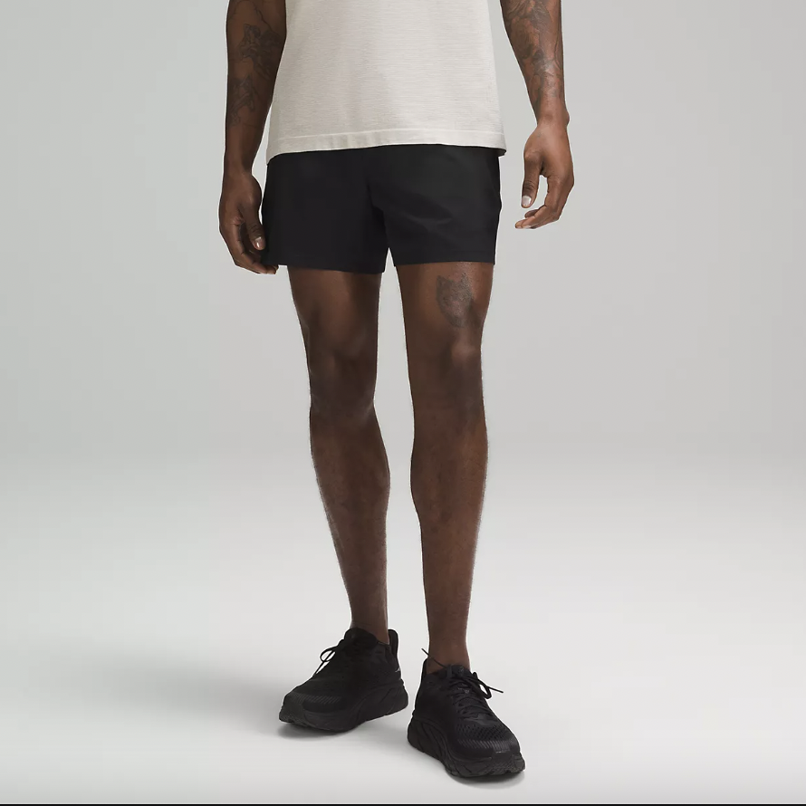 lululemon 5 inch shorts