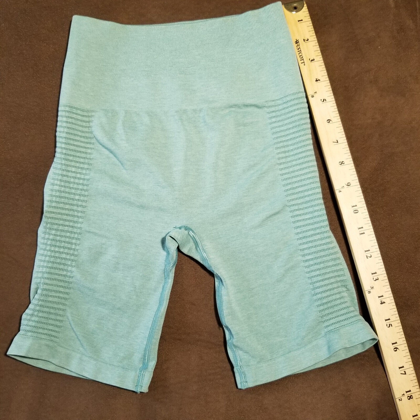 alphalete scrunch shorts