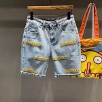 booty shorts jeans