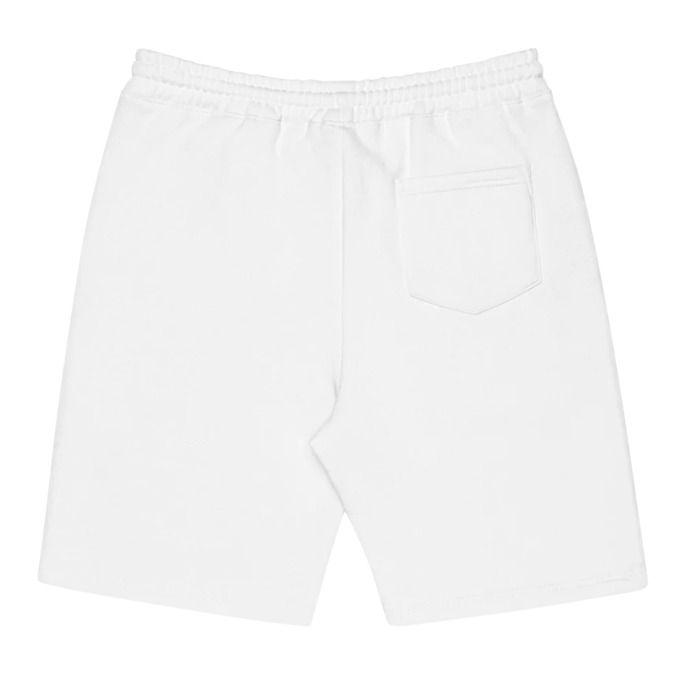 white shorts