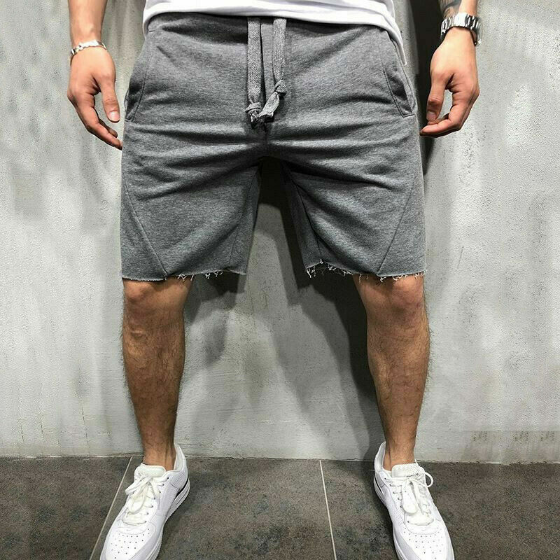 jogger shorts men