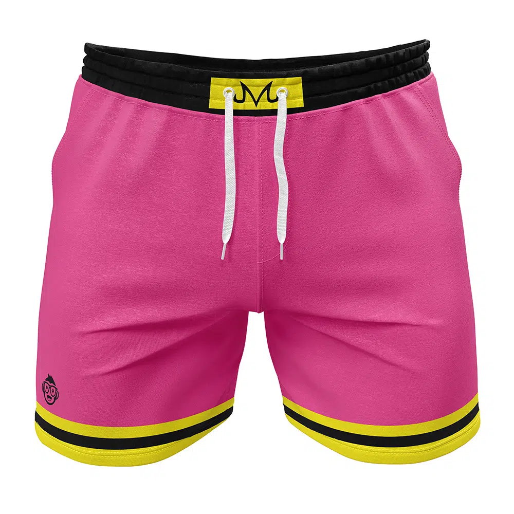 majin buu shorts