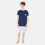 boys pajama shorts