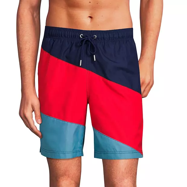 lands end shorts