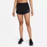 nike black shorts