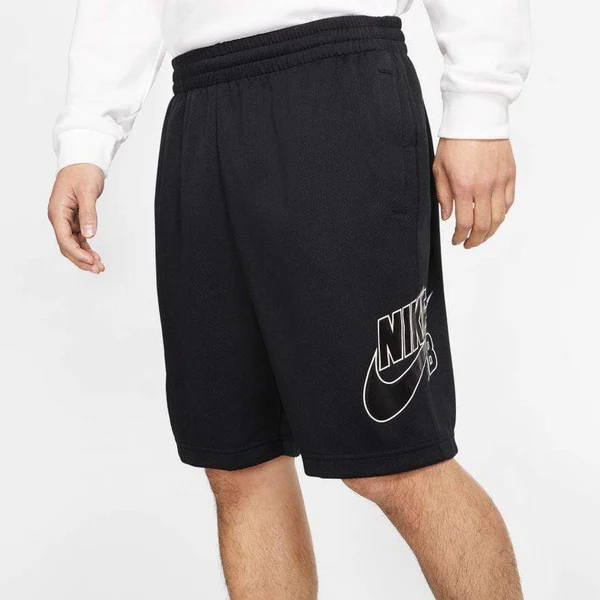 nike black shorts