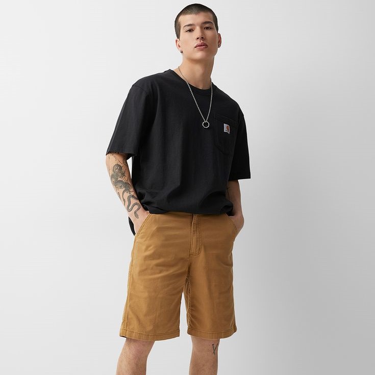 men’s carhartt shorts