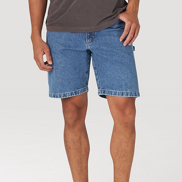 wrangler jean shorts