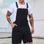 stylish men's rompers