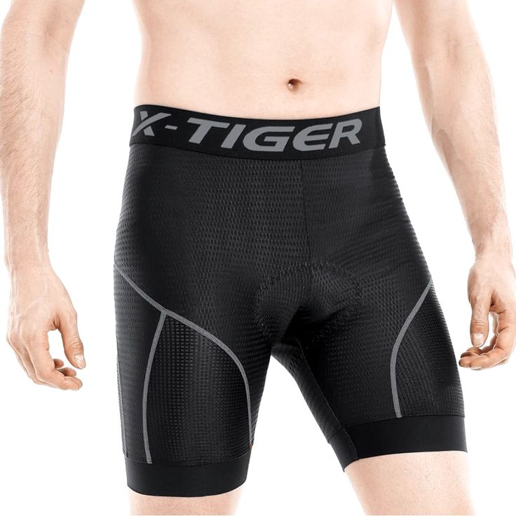 comfortable bike shorts