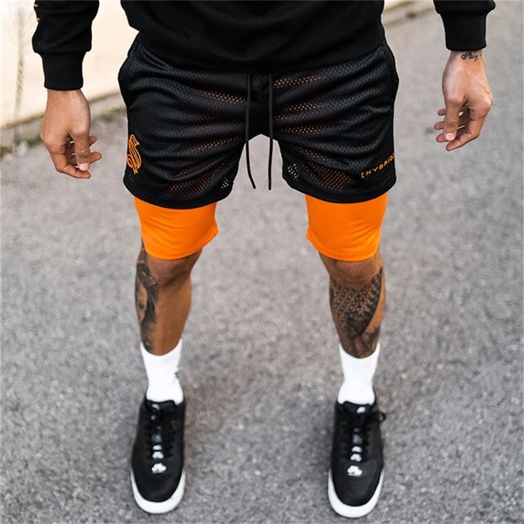 men's gym shorts