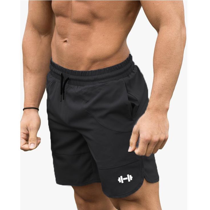 breathable workout shorts