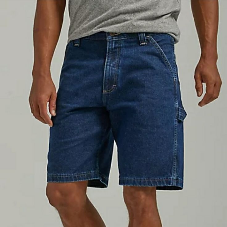 cargo long shorts